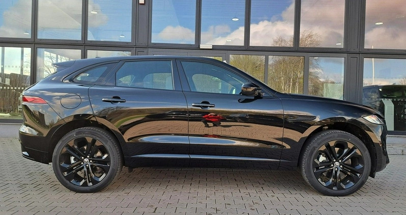 Jaguar F-Pace cena 409900 przebieg: 4000, rok produkcji 2023 z Ożarów małe 704